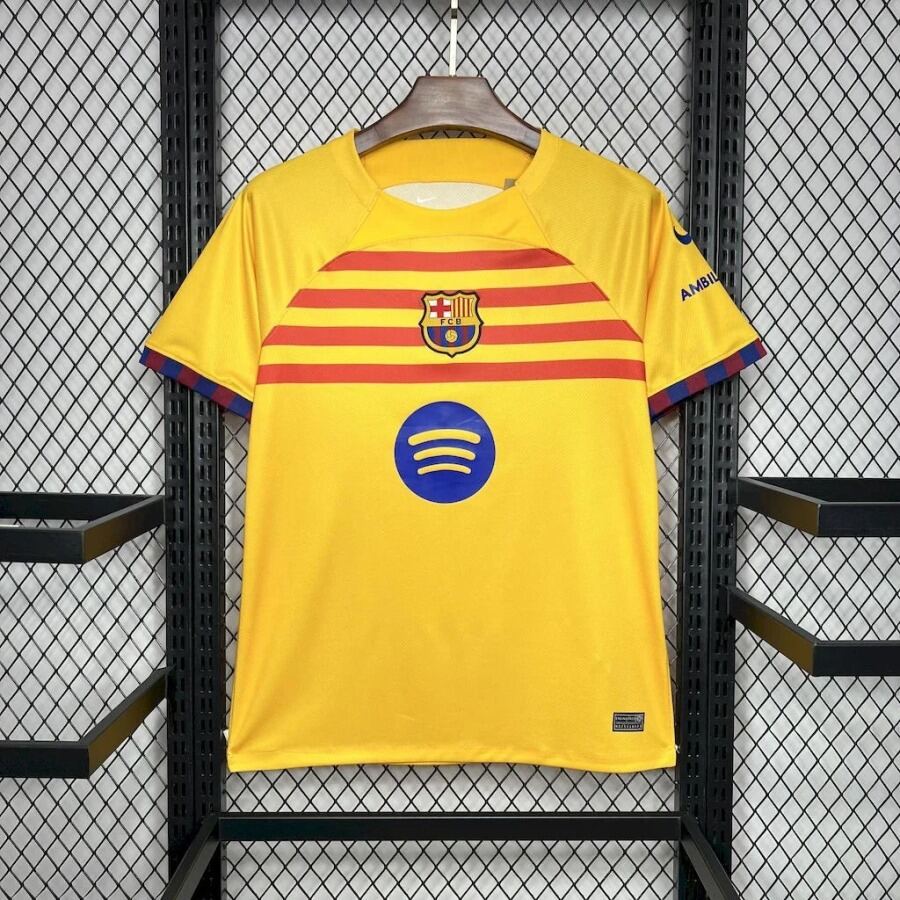 Maglia FC Barcellona Third 2024-2025