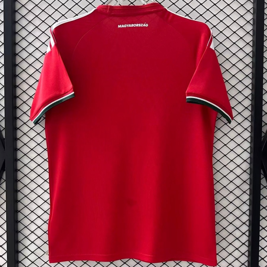 Maglia Ungheria Home 2025/26