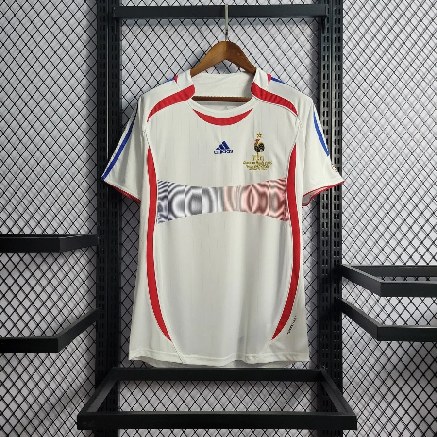 eff6936f9a27a02065b1be53e8c2b01d.jpg Maglia Francia Retro 2006 - Vintage Squadra Francia