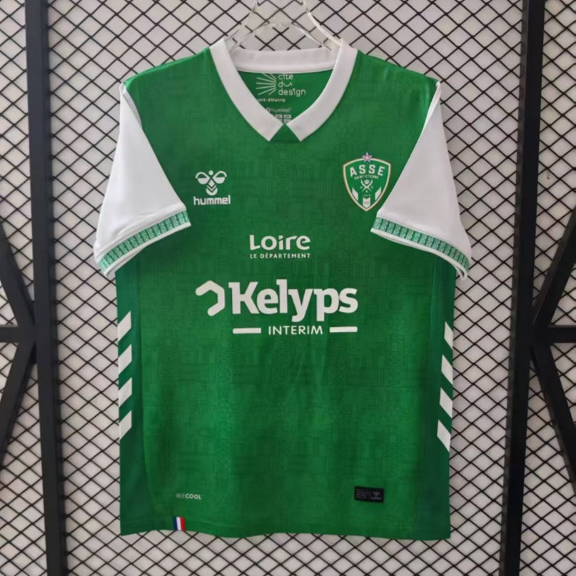 f01080bd3666bb2345709fcb0d397bdd.jpg Maglia Saint-Étienne Home 2025/26