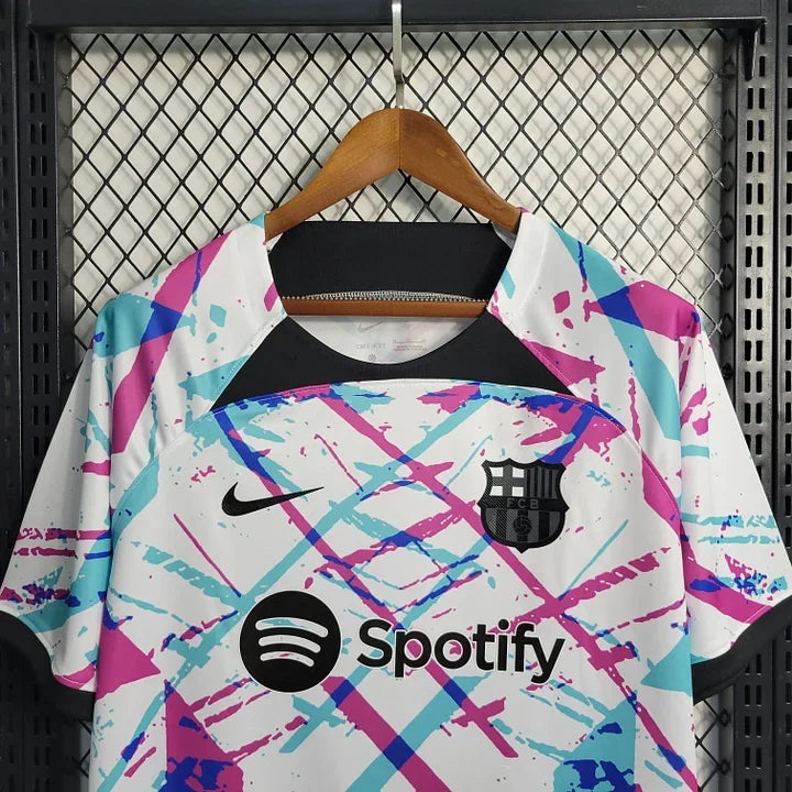 Maglia FC Barcellona Allenamento 2023-2024