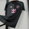 Maglia Inter Miami Nero Stagione 2025-2026