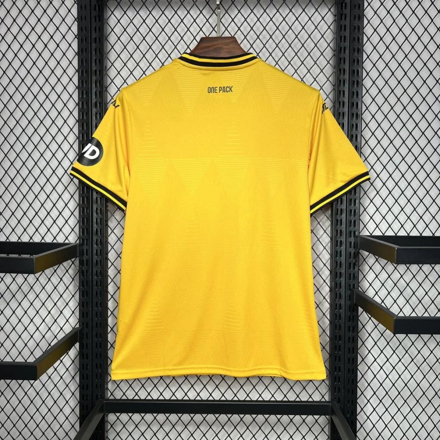 Maglia Wolves 2024-25 Home