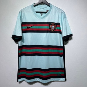 Maglia Portogallo Away Retro 2020
