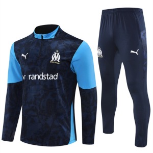 Maglia Marsiglia 25/26 Blu Premium