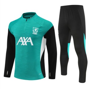 Maglia Liverpool 2025/26 Green Edition