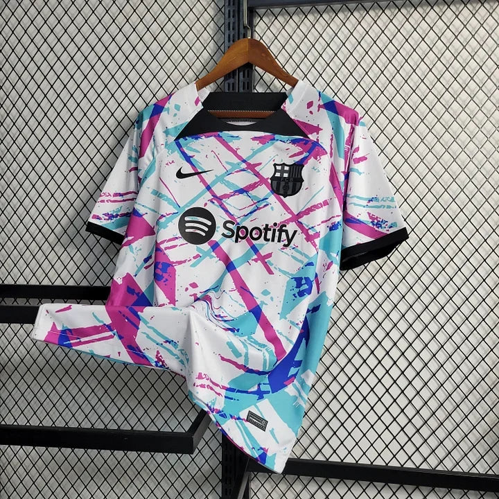 Maglia FC Barcellona Allenamento 2023-2024