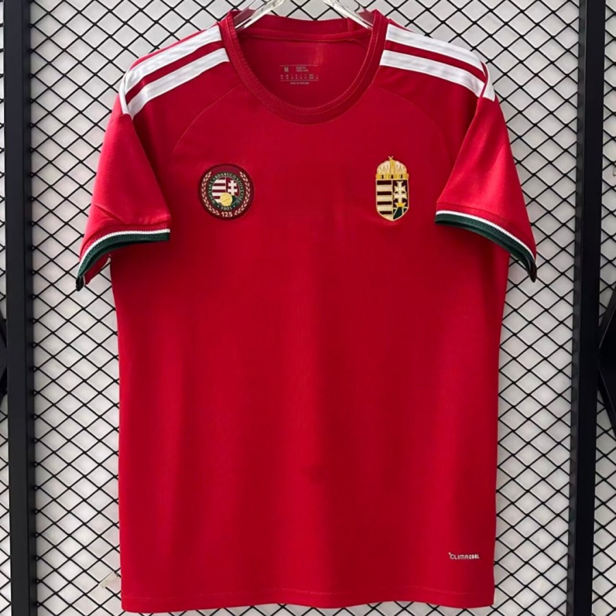 Maglia Ungheria Home 2025/26