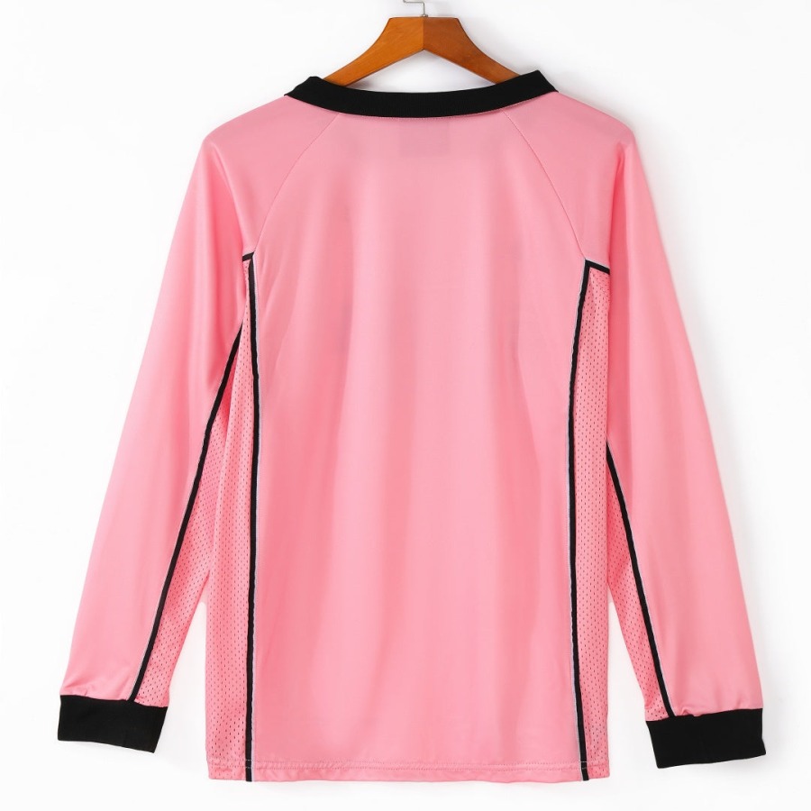 Maglia Juventus Away 1997-1998 Maniche Lunghe Retro