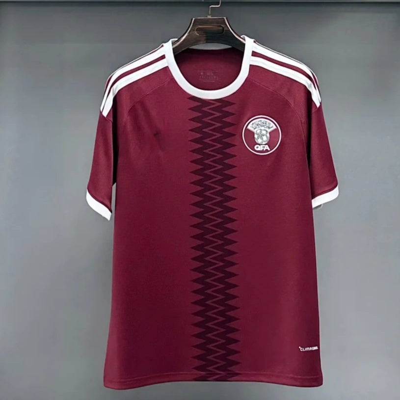 Maglia Qatar Home 2025/26