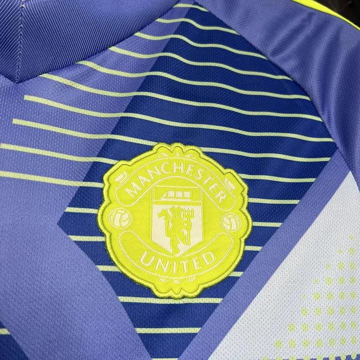 Maglia Manchester United Portiere 2024-2025