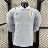 Maglia Uruguay maniche lunghe Mondiale 2026