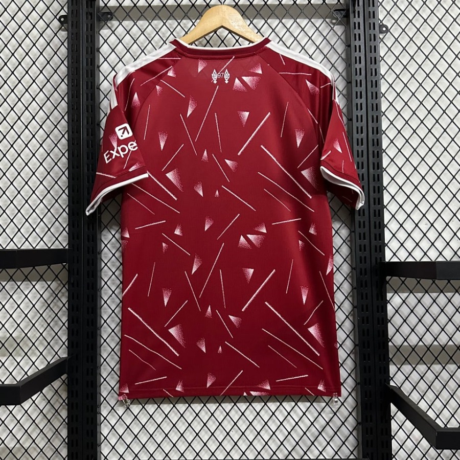 Maglia Liverpool 2026/27 Home