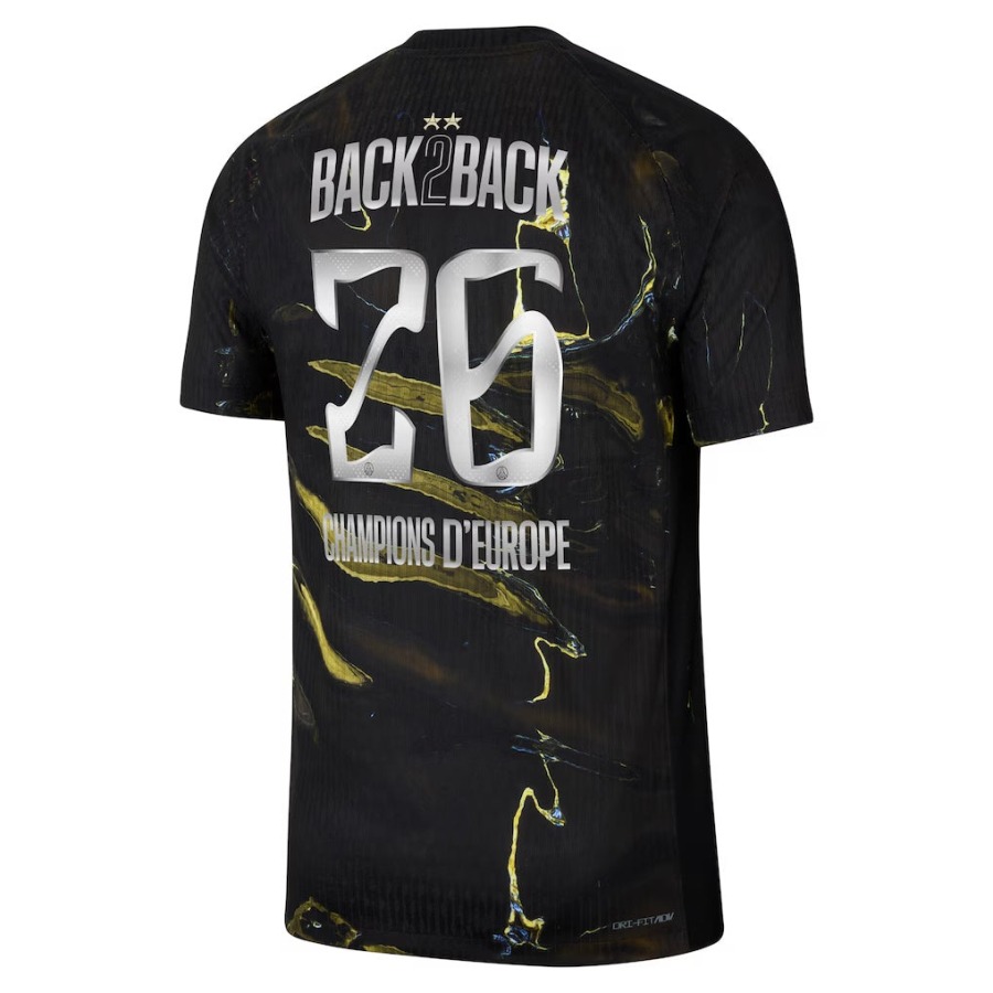 Maglia PSG Night Edition 2025/26 Stadium