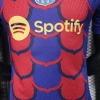 Maglia FC Barcellona Pre-Partita 2024 2025