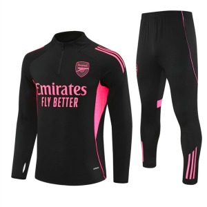 Maglia Arsenal 2025/26 Black Edition