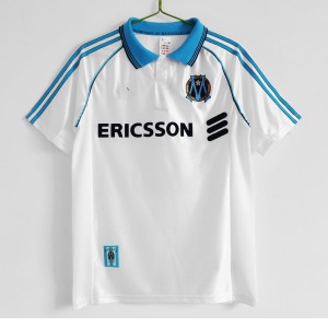 Maglia Marseille Home Retro 1998-1999