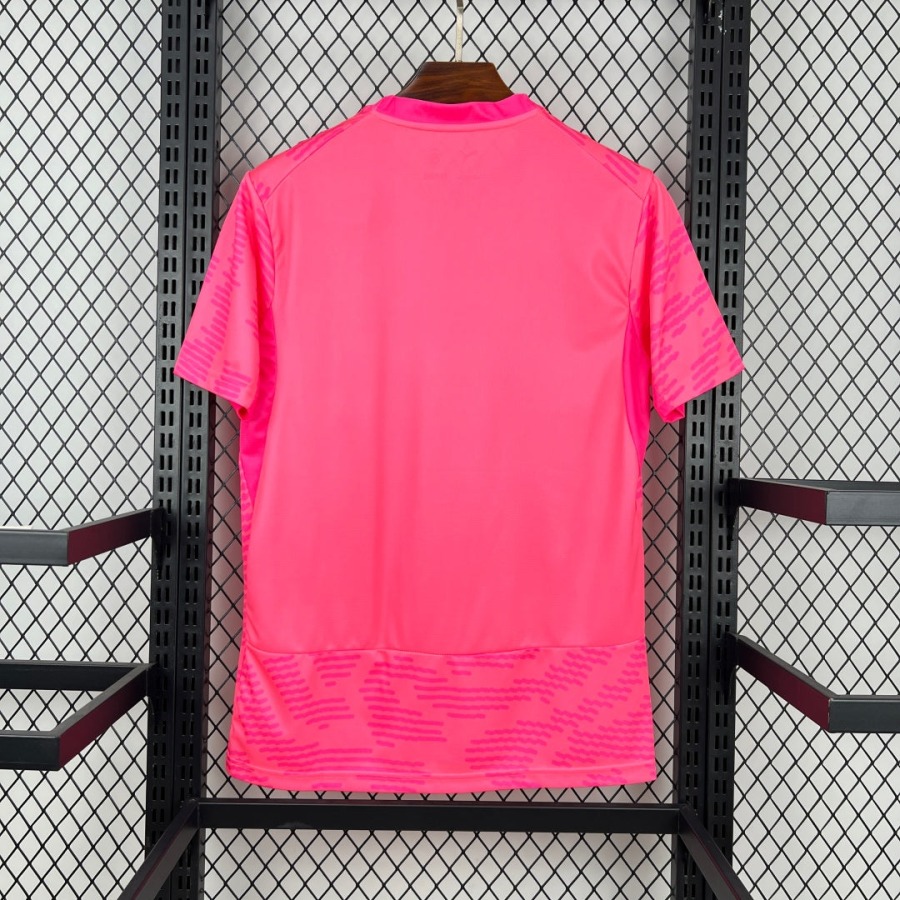 Maglia Portogallo 2025-2026 Rosa Edizione Speciale