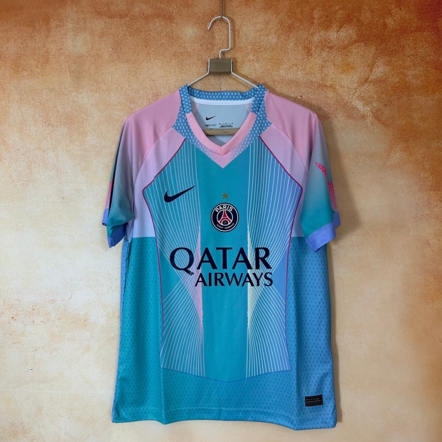 Maglia PSG 2025/26 Blu Special Edition