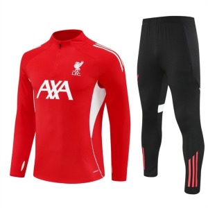 Maglia Liverpool 25/26 Rossa - Stagione Ufficiale