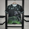 Maglia Real Madrid 2024/25 Nero e Verde Edizione Speciale