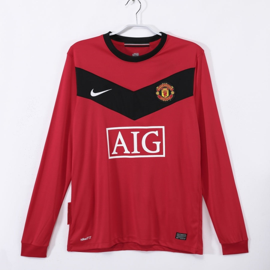 fbe9edfc047d6d38a3186606f6ec6533.jpg Maglia Manchester United Home 2010 Maniche Lunghe