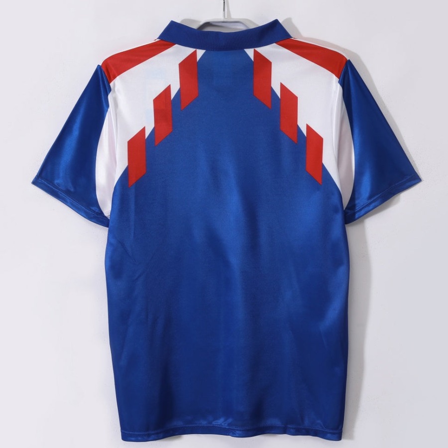 Maglia Francia Home Retro 1990