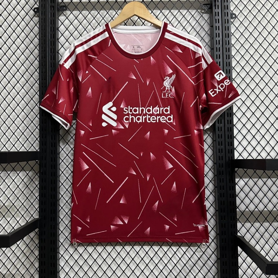 Maglia Liverpool 2026/27 Home