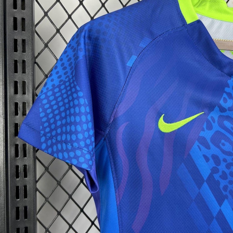 Maglia Brasile Donna Away 2025