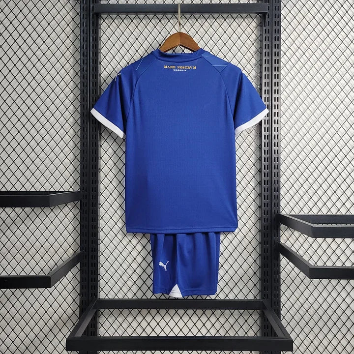 Maglia Bambino Olympique Marsiglia Away 2023-24