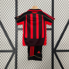 Maglia AC Milan Retro 24/25 Bambino