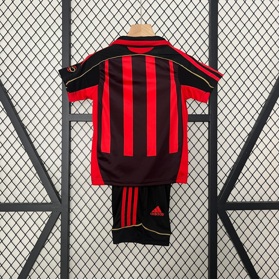 Maglia AC Milan Retro 24/25 Bambino