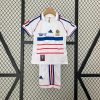 Maglia Francia Retro Bambino 24/25