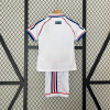 Maglia Francia Retro Bambino 24/25