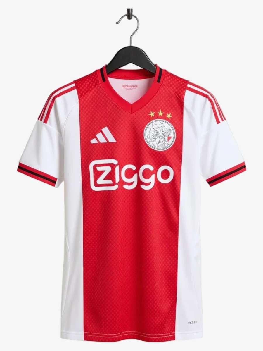Maglia Ajax Amsterdam Home 2025-2026