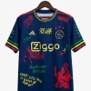 maillot-ajax-amsterdam-special-bob-marley-2025-2026 studio v12 Maglia Ajax Amsterdam Special Bob Marley 2025-2026
