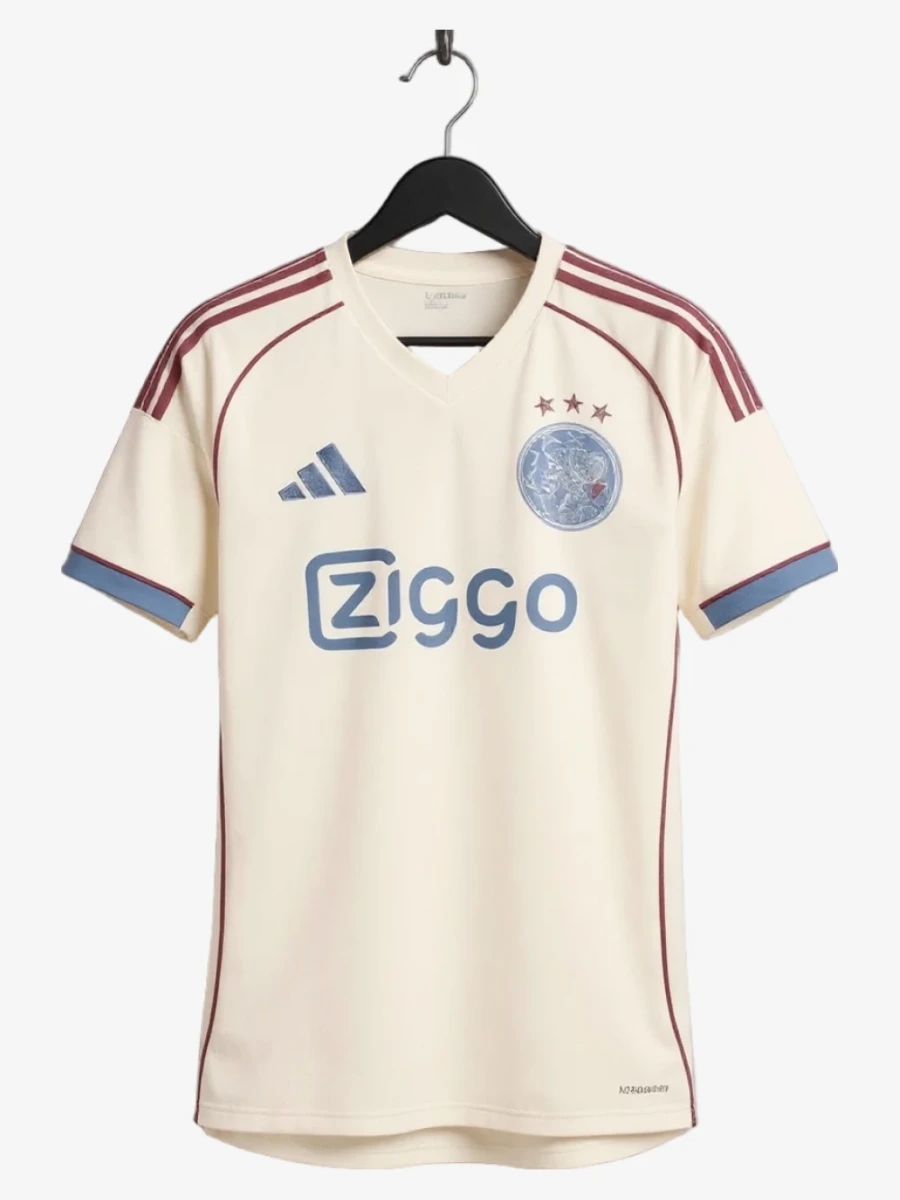 maillot-ajax-amsterdam-third-2025-2026 studio v12 Maglia Ajax Amsterdam Third 2025-2026
