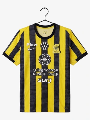 Maglia Al Ittihad FC Home 2025-2026