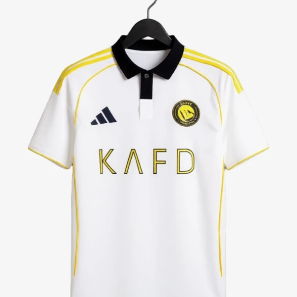 Maglia Al Nassr FC Third 2025-2026
