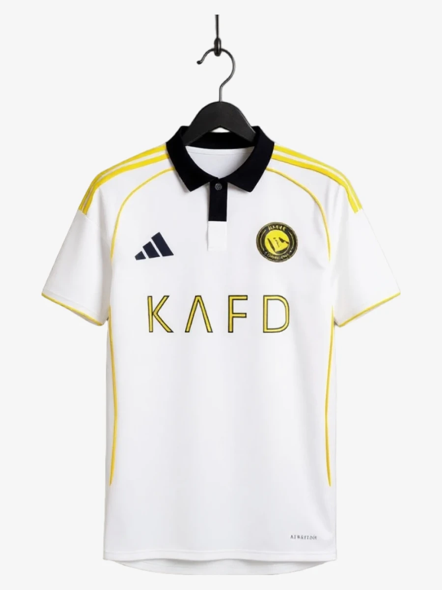 Maglia Al Nassr FC Third 2025-2026