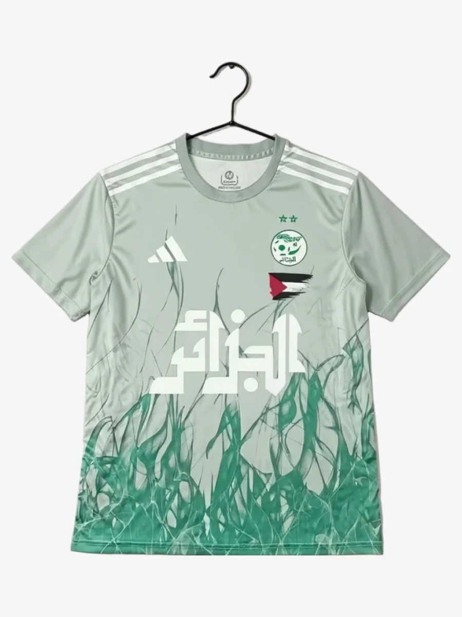 Maglia Algeria Concept 2025-2026