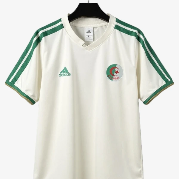Maglia Algeria Mondiale 2026