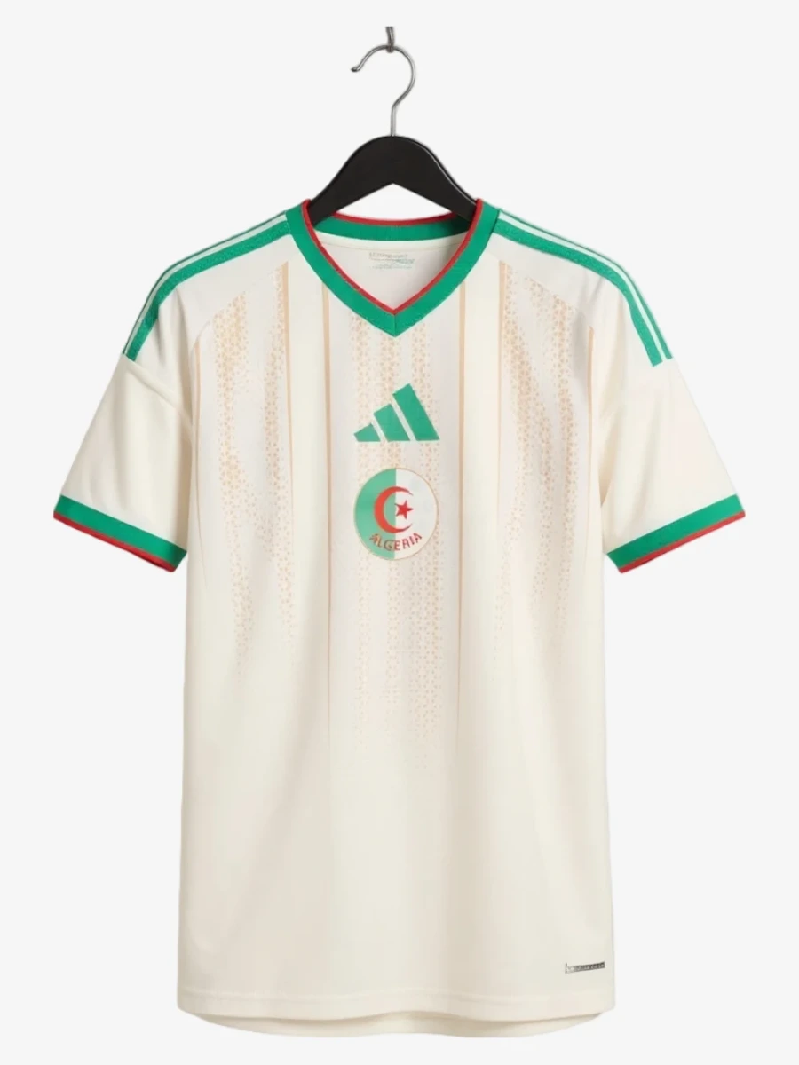 maillot-algerie-domicile-2026 studio v12 Maglia Algeria Home 2026