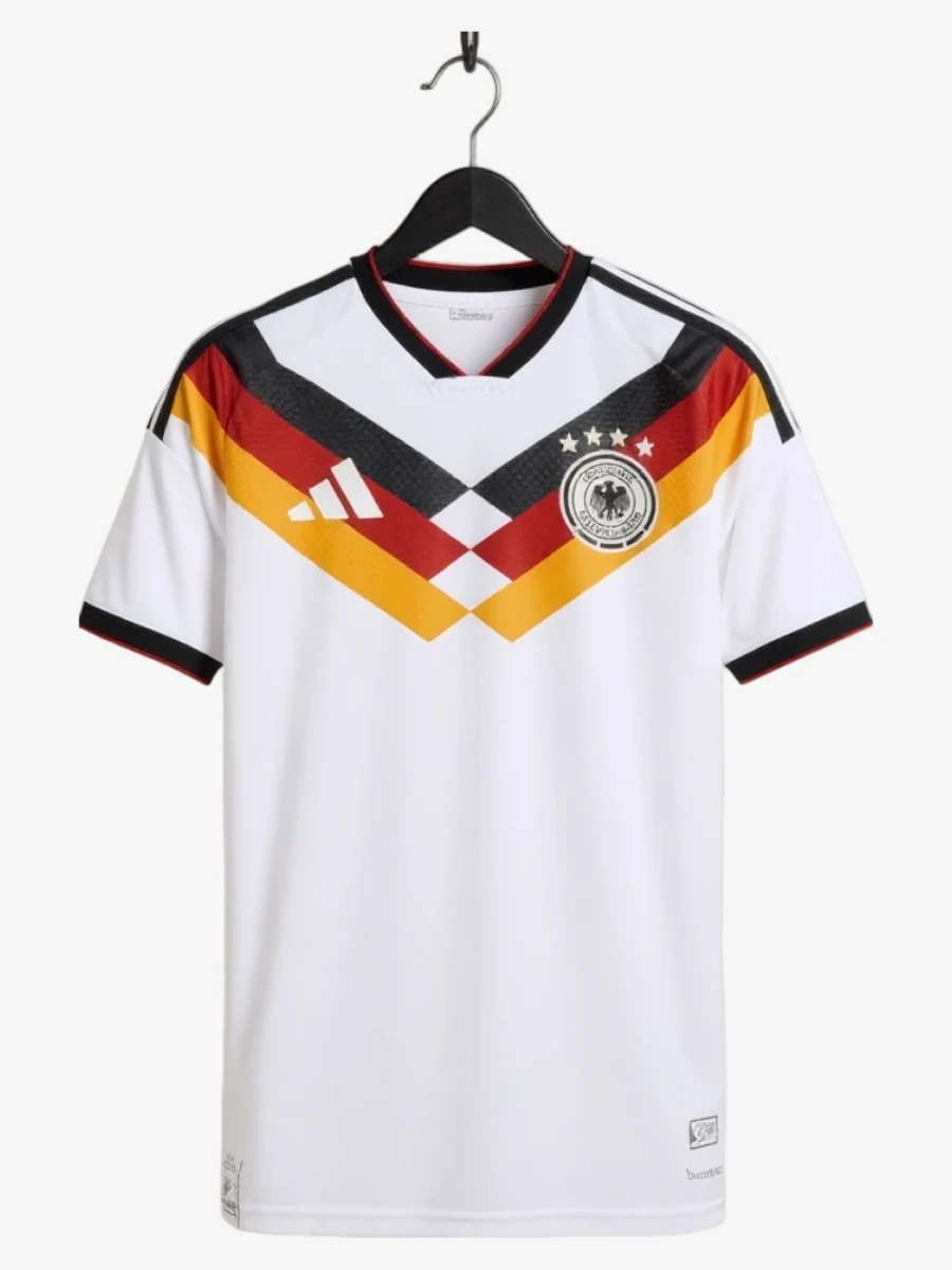 maillot-allemagne-domicile-2026 studio v12 Maglia Germania Home 2026