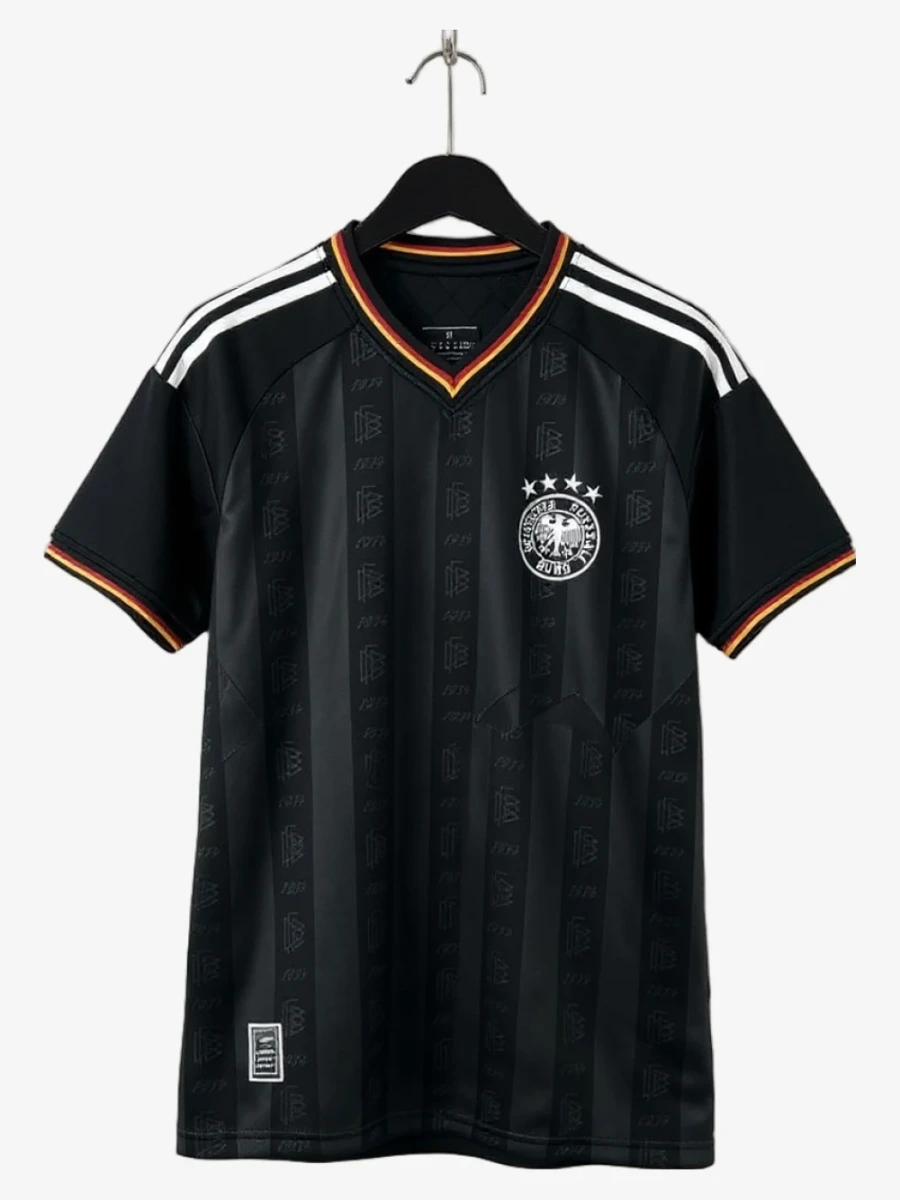 Maglia Germania Allenamento 2026 Grigia