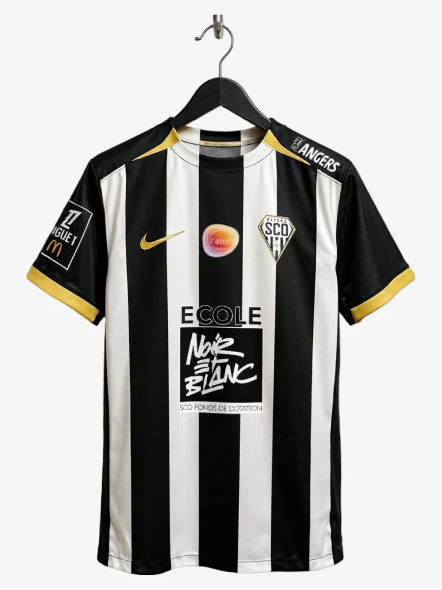 Maglia Angers Sco Home 2025-2026