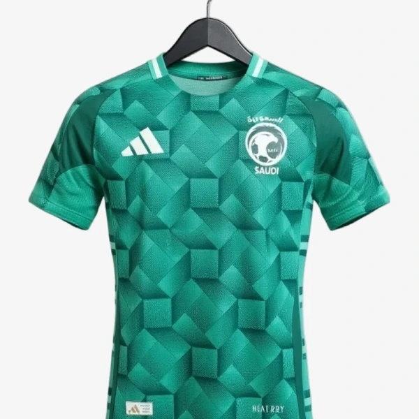 Maglia Arabia Saudita Mondiale 2026