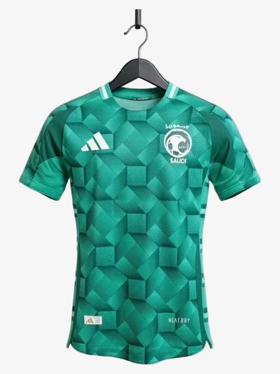 Maglia Arabia Saudita Mondiale 2026