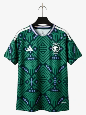 Maglia Arabia Saudita Mondiale 2026