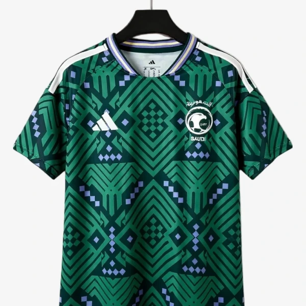 Maglia Arabia Saudita Mondiale 2026